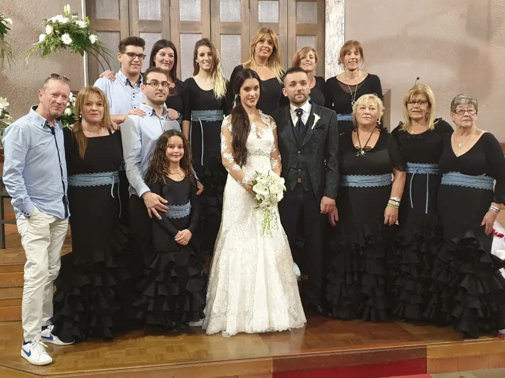 Coro Aire Flamenco