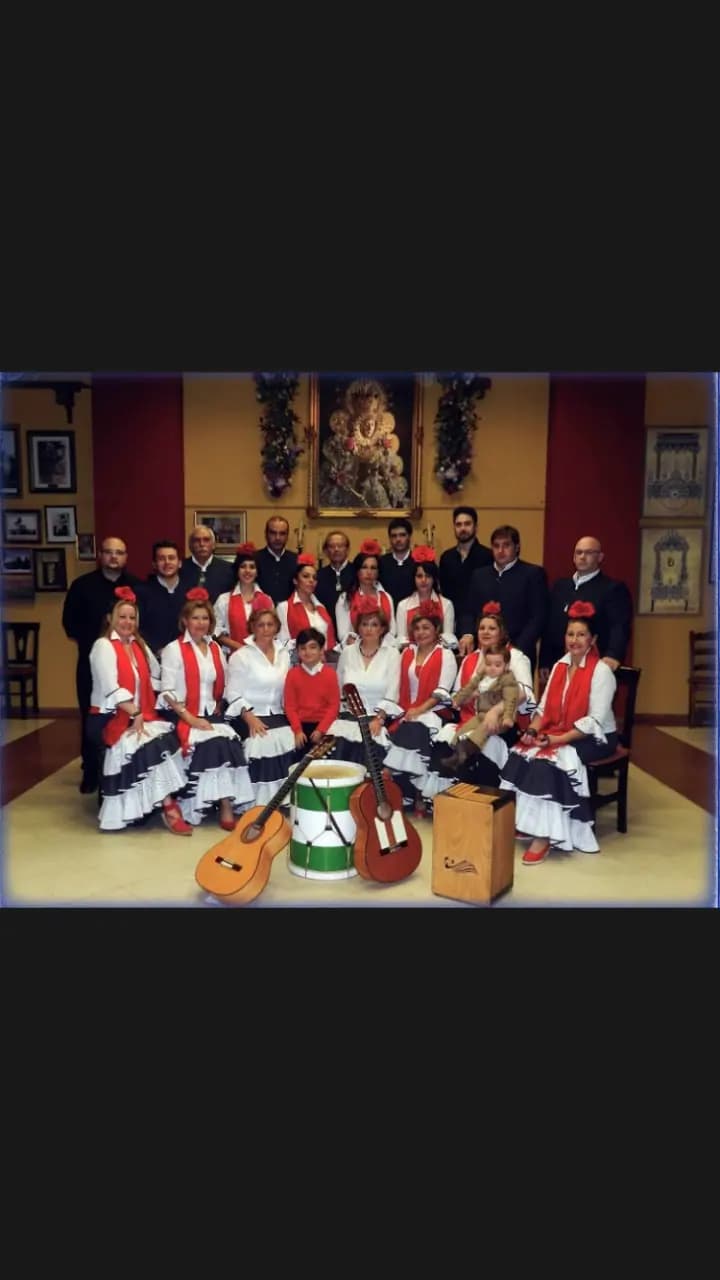 Coro Amigos del Rocío de Córdoba
