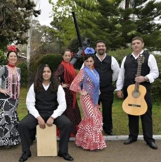 Coro Rociero Aires del Rocío Cartagena