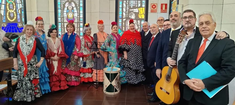 Coro Rociero Aromas de Madrid