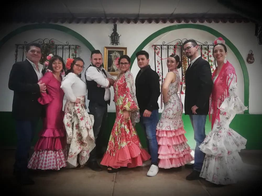 Coro Rociero Duendes
