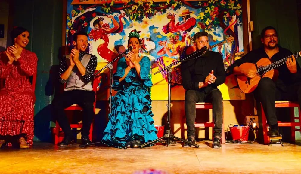 Coro Rociero Ensamble Flamenco