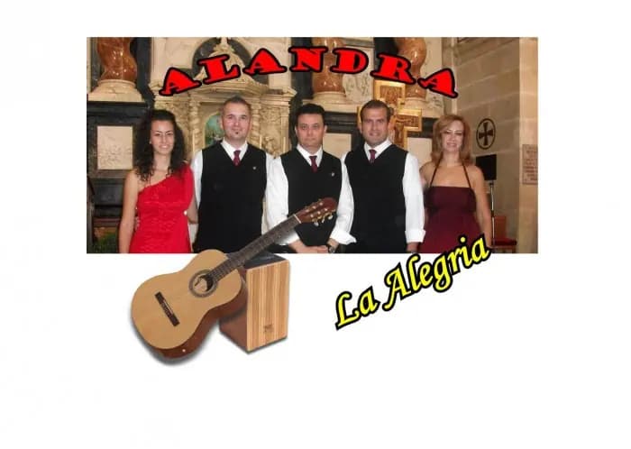 Coro Rociero - Grupo Flamenco Alandra