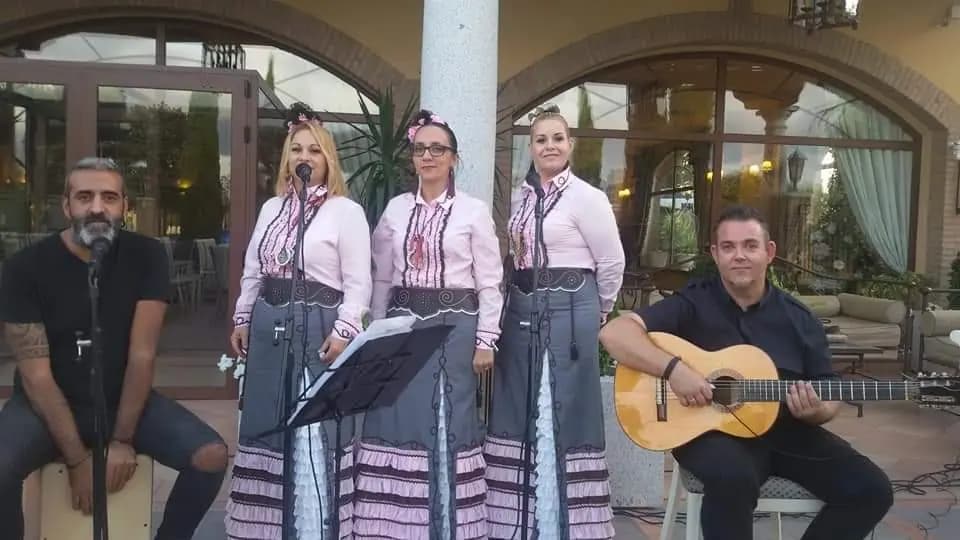 Coro Rociero Las Marismas
