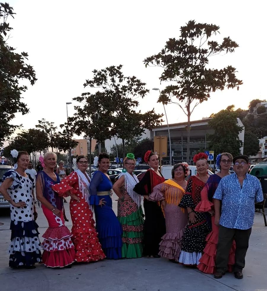 Coro Rociero Romero Verde