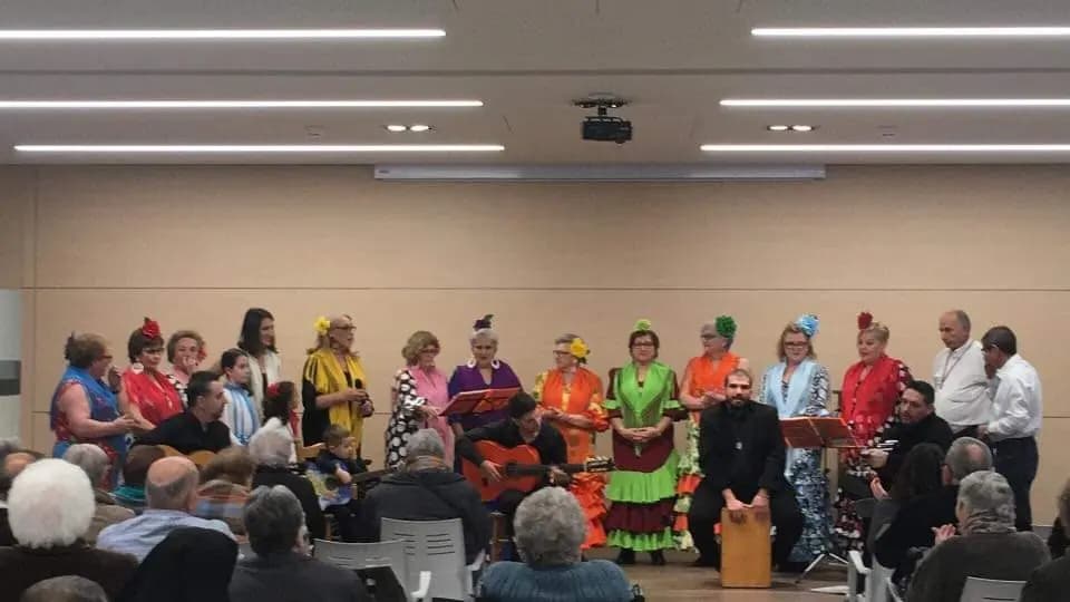 Coro rociero Sagrado Corazón de Jesús
