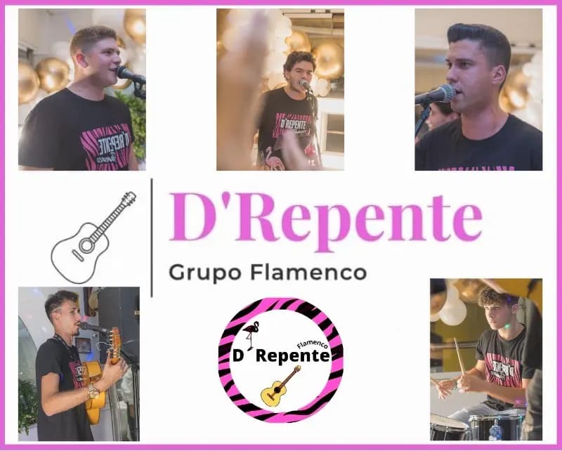 D Repente Flamenco