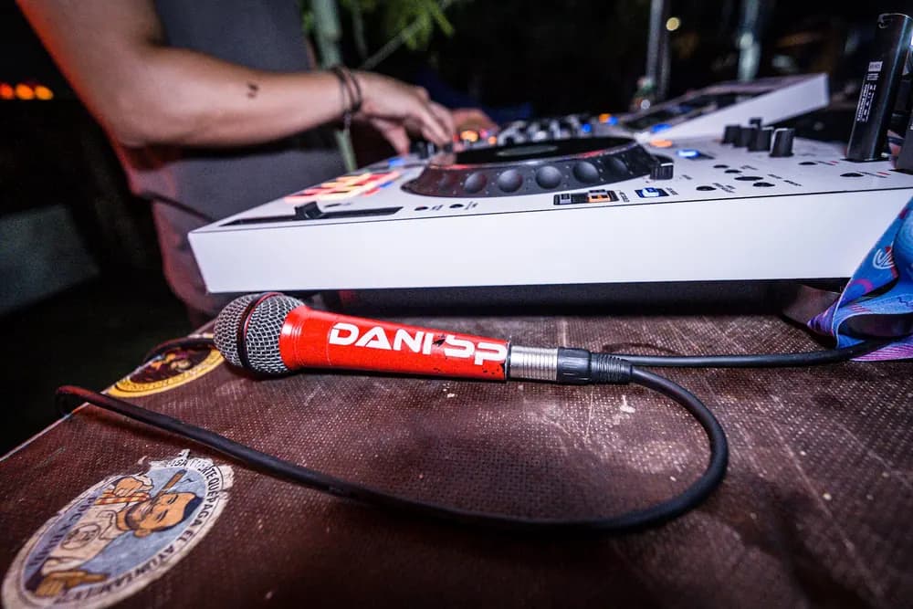 Dani BP DJ