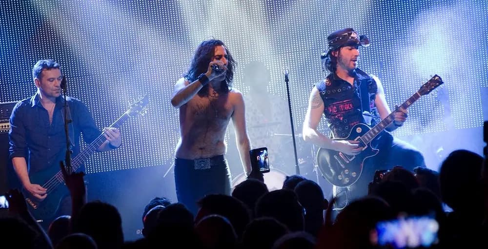 Derivas - Tributo a Héroes del Silencio