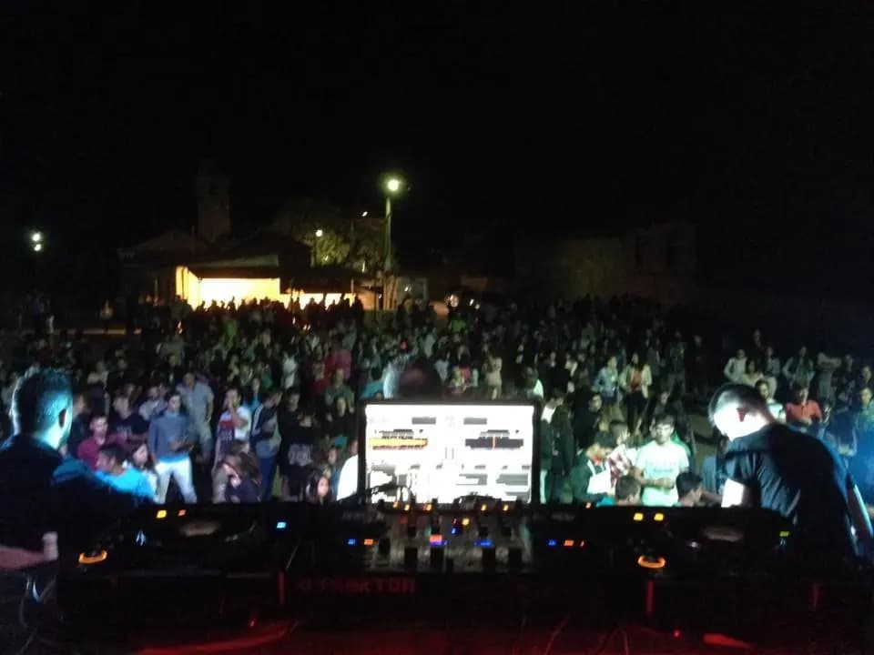 Disco Devesa
