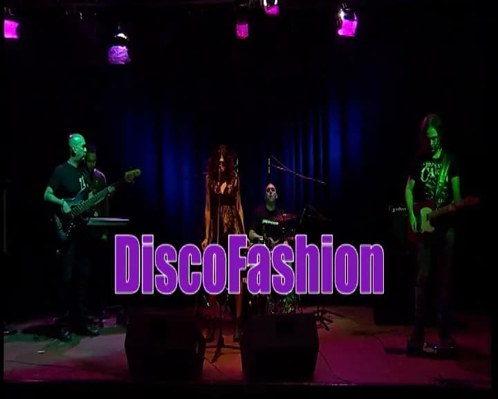 Disco Fashion
