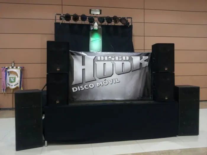 Disco Hook