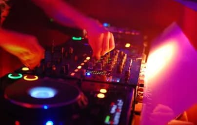 Disco MusicBox