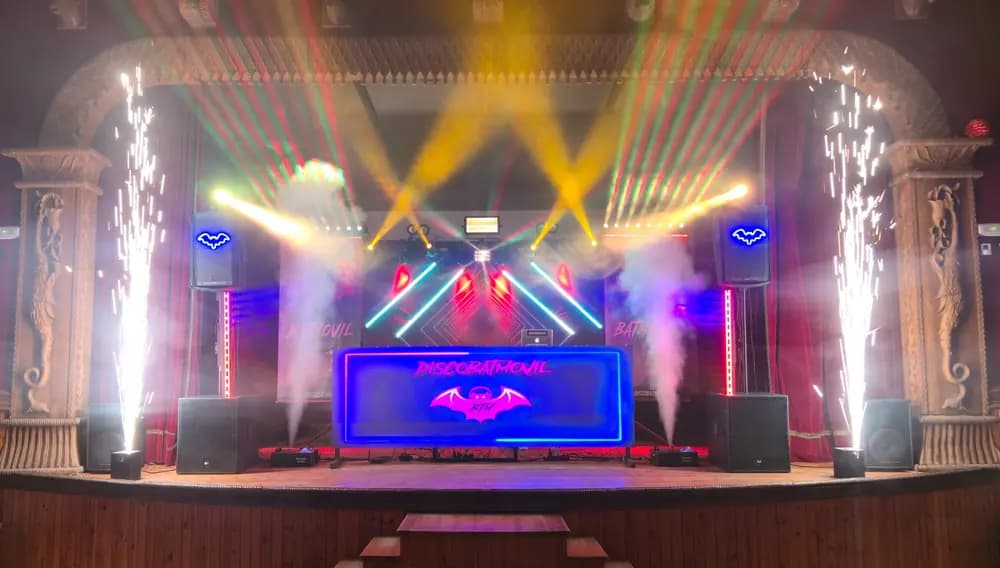 DiscoBatmovil