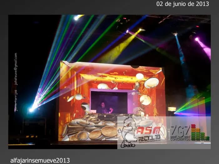 Discomóvil Carreras Sound