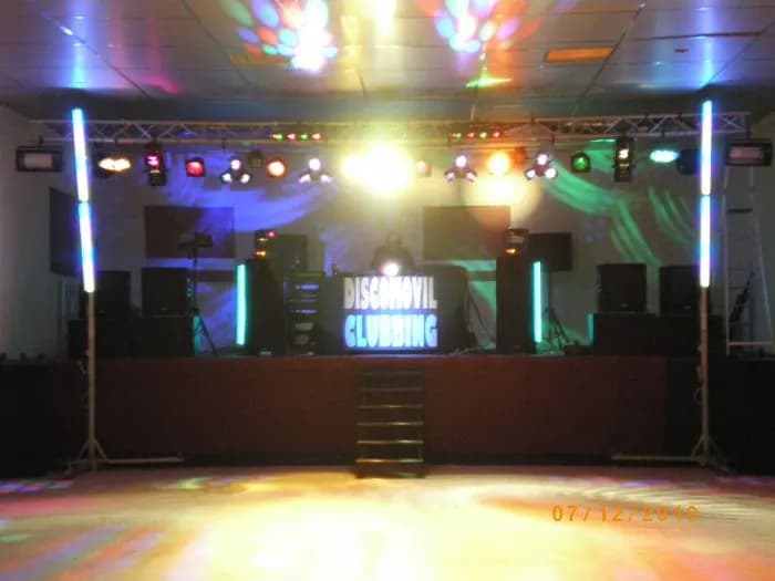 Discomovil Clubbing