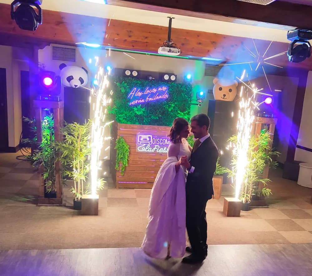 Discomóvil La Fiesta