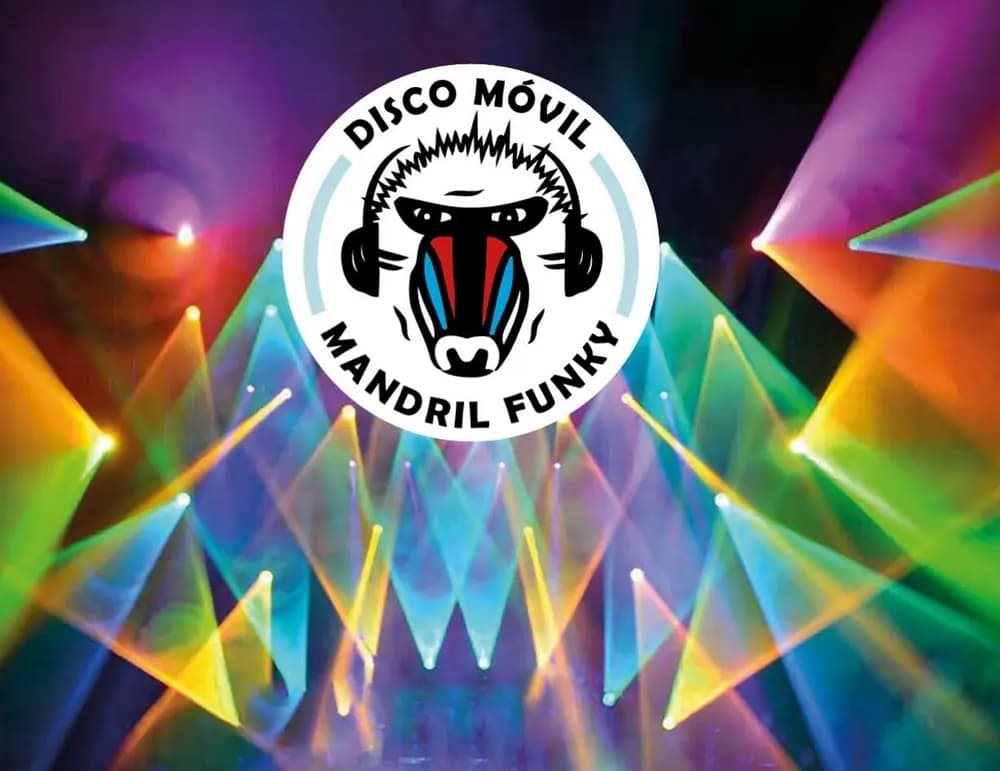 Discomóvil Mandril Funky