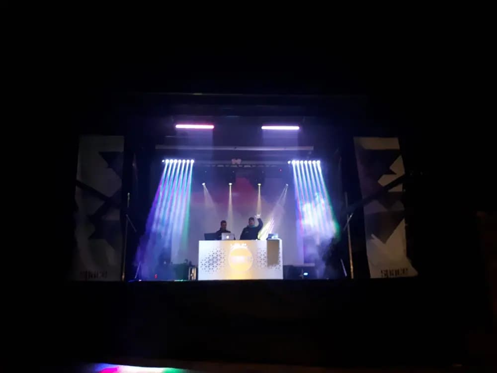 Discomóvil Space
