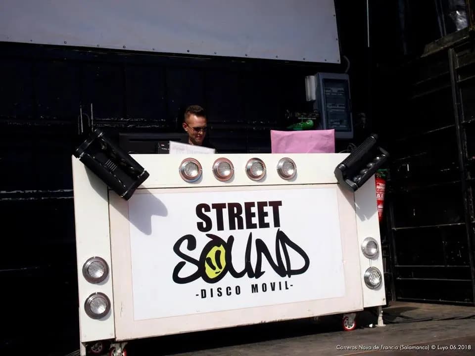 Discomóvil Street Sound