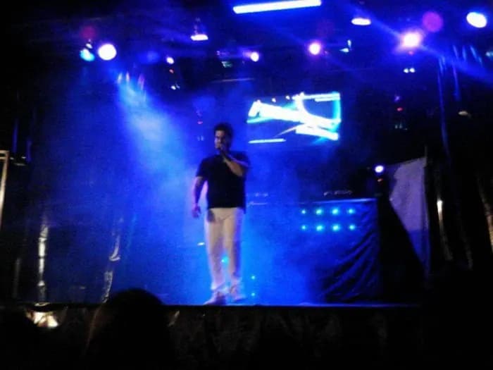 Discomóviles Fuego Music