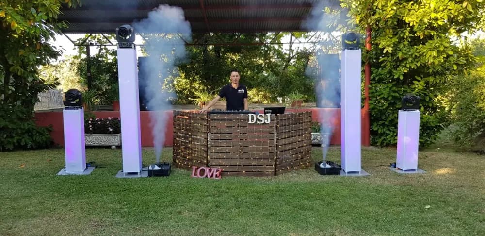 Discoteca móvil DSJ