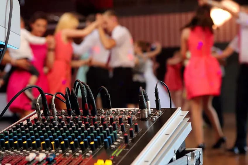 Discoteca Móvil XCN