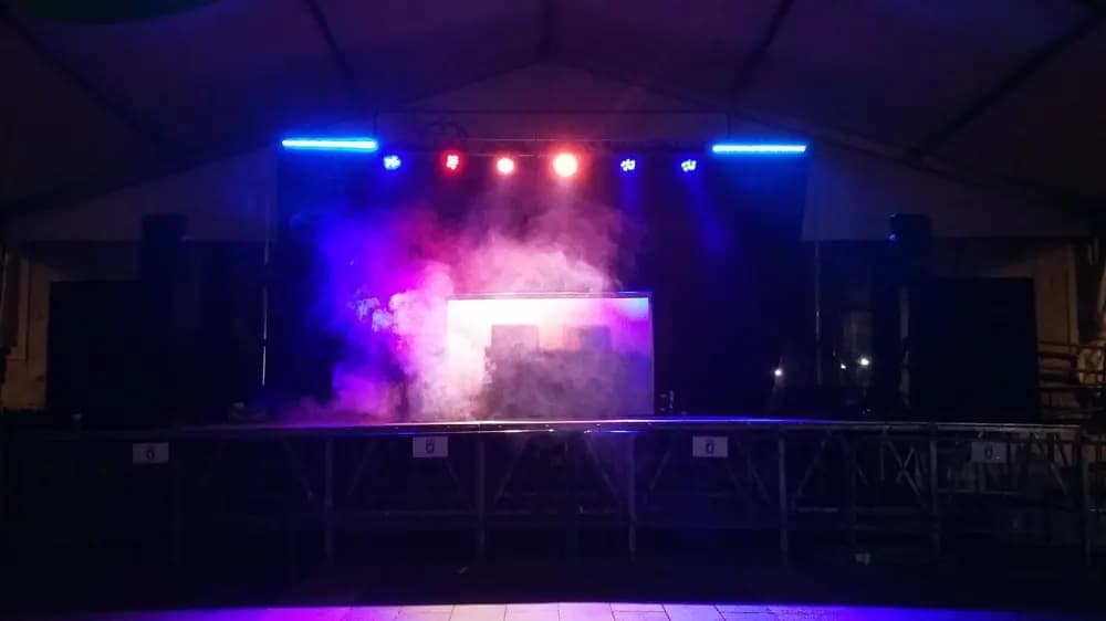 Discotecas Móviles Jr. Play