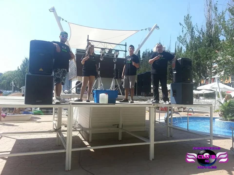 Discotecas Móviles The Club 69