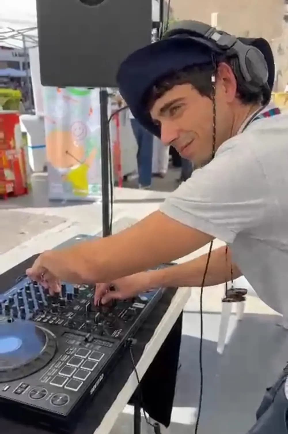 DJ All About