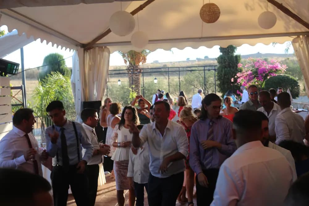 DJ Anima Bodas