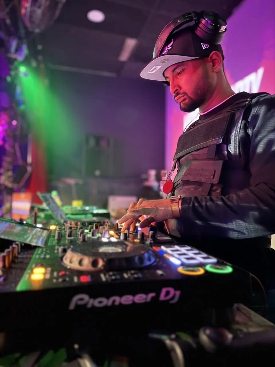DJ Christian Colina