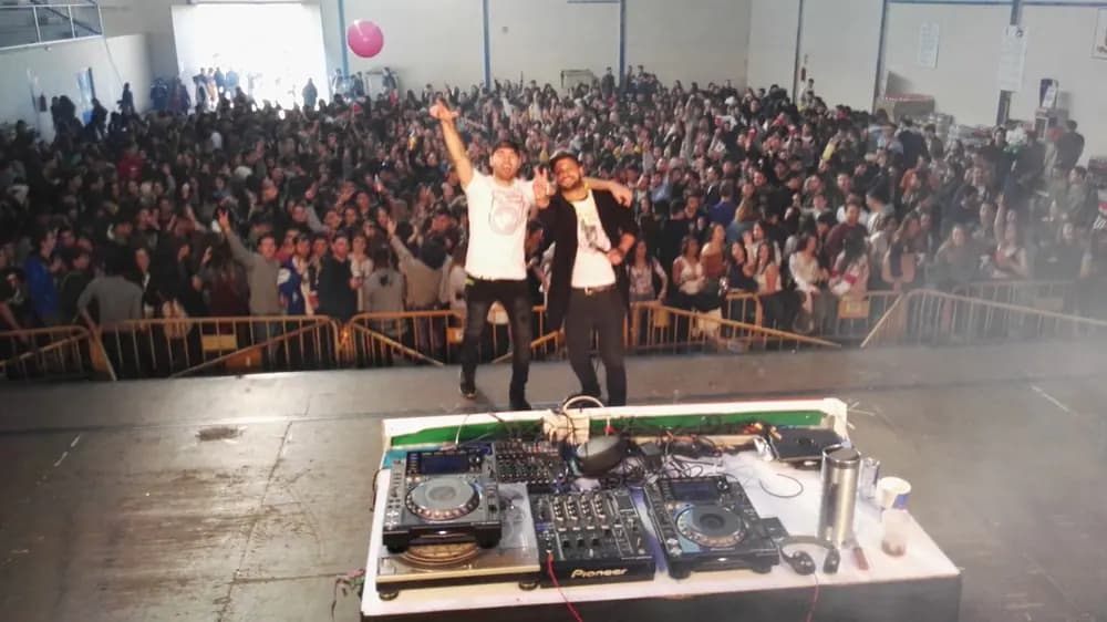 DJ De Pedro