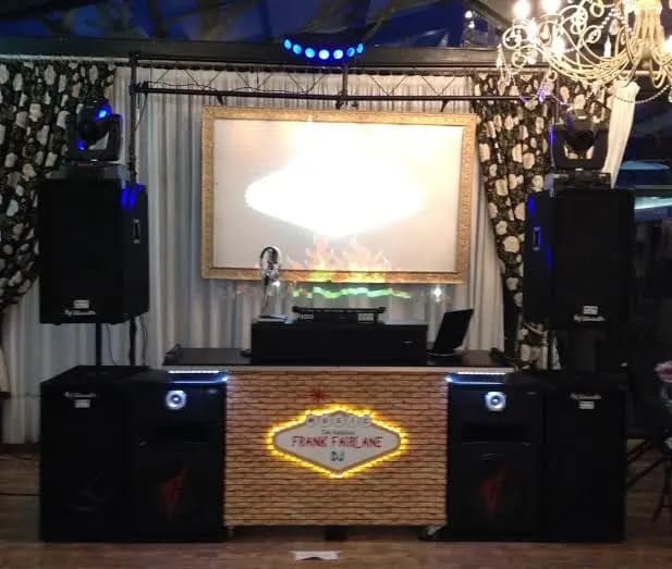 DJ Frank Fairlane