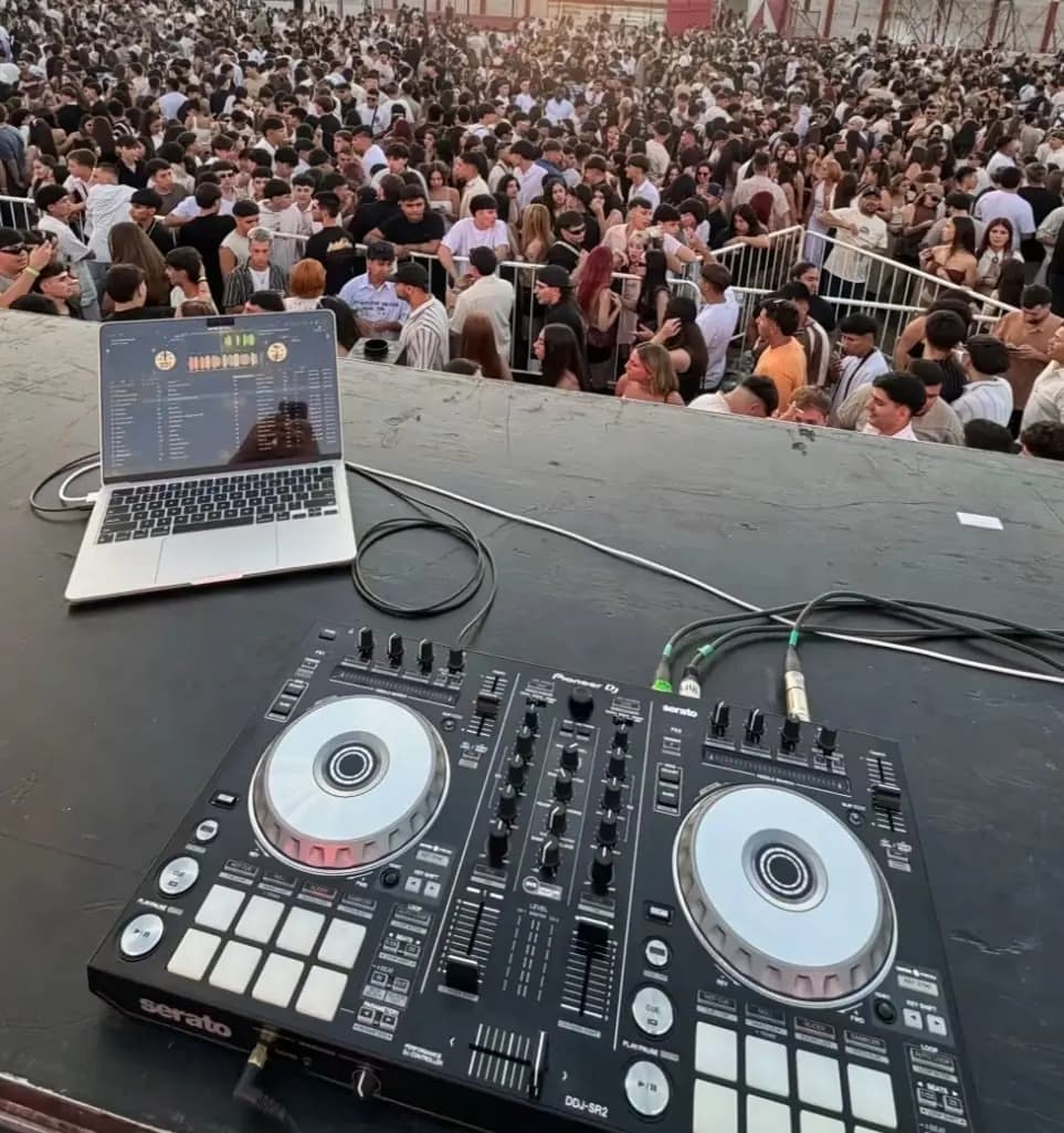 DJ Monje