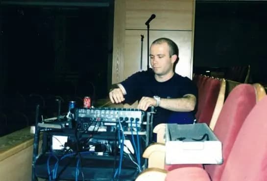 DJ Paul Rivers