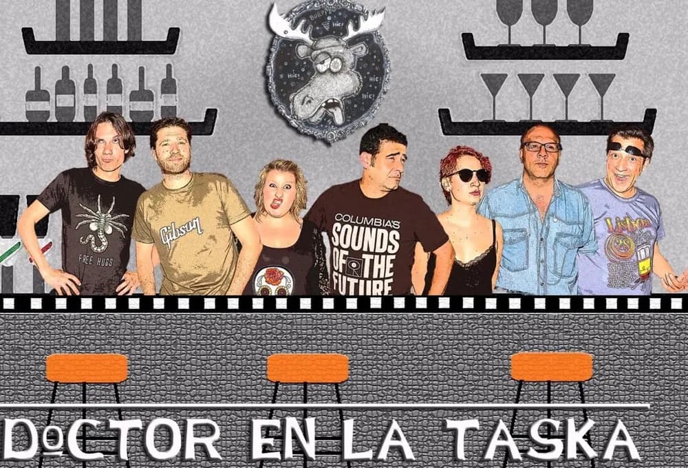 Doctor en la Taska