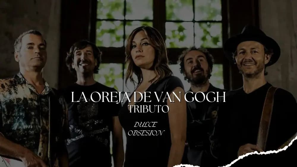 Dulce Obsesión - Tributo LODVG