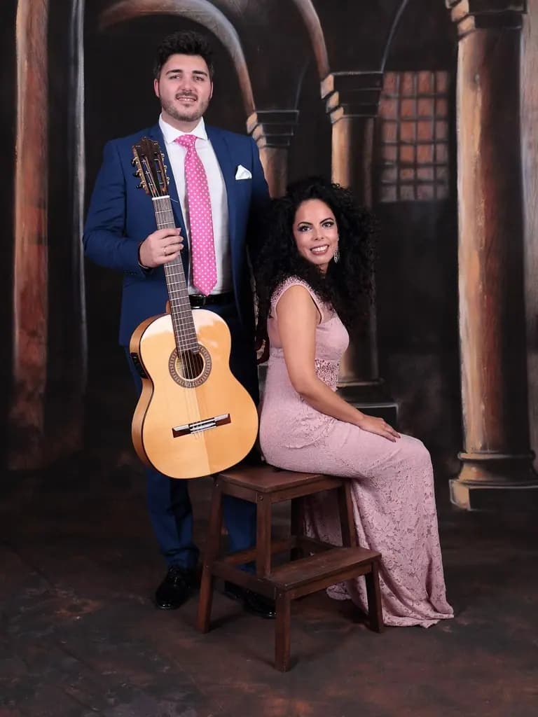 Duo Flamenco