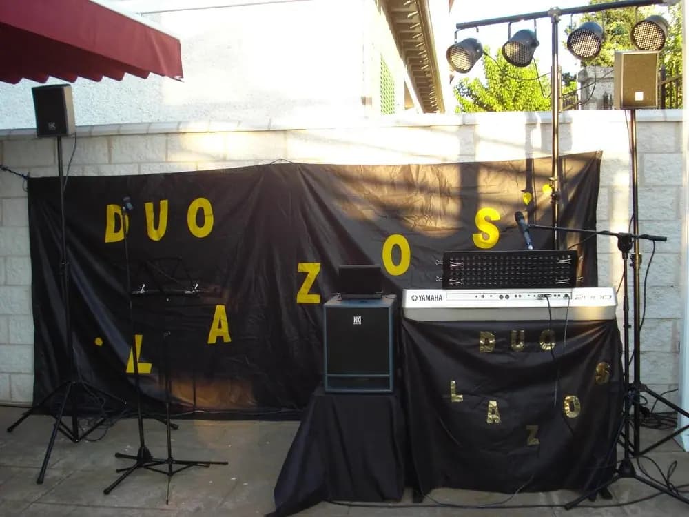 Dúo Lazos