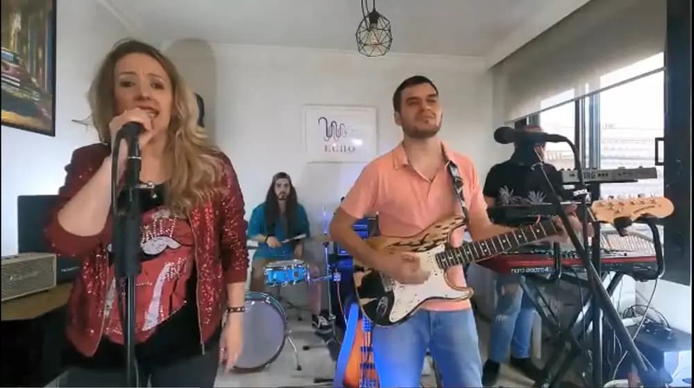 ECHO BANDA