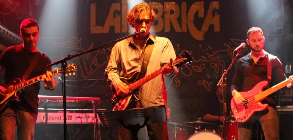 El Momento - Tributo Nacha Pop - Antonio Vega