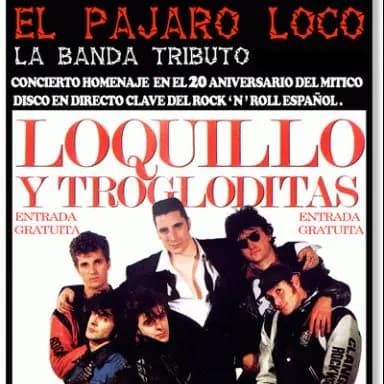 El Pájaro Loco