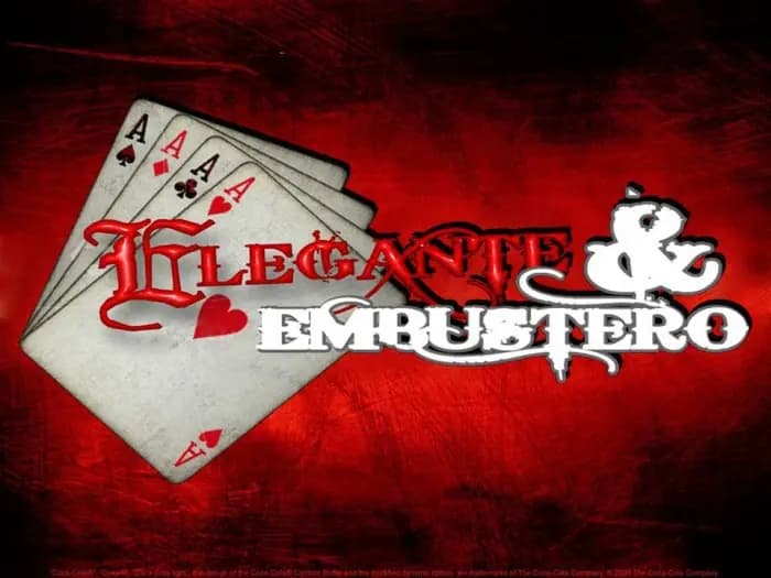 Elegante y Embustero
