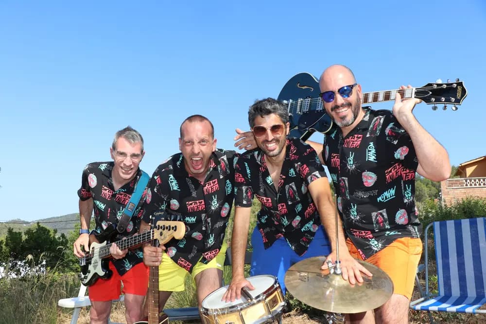 Emanem's Show Band