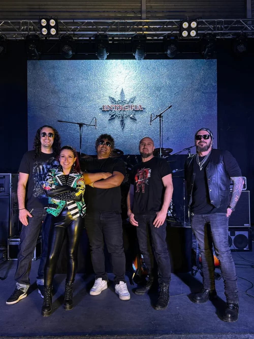 Entropia Cover Band