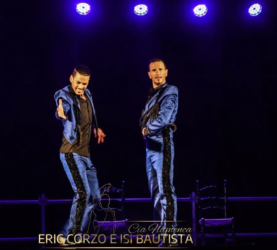 Eric Corzo Compañía Flamenca