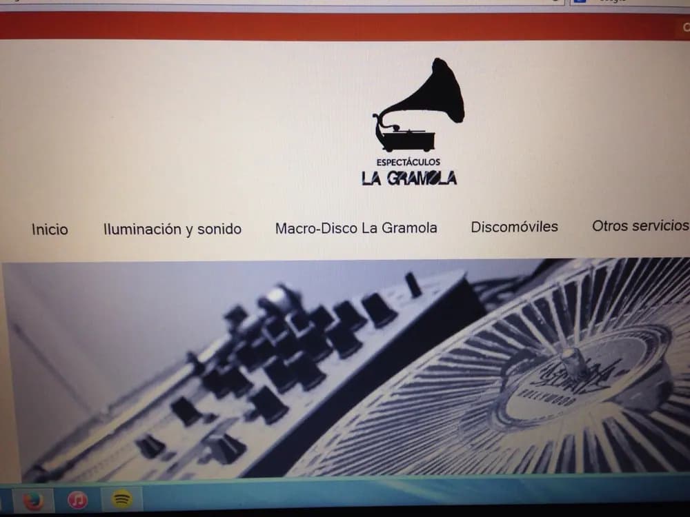 Espectáculos La Gramola