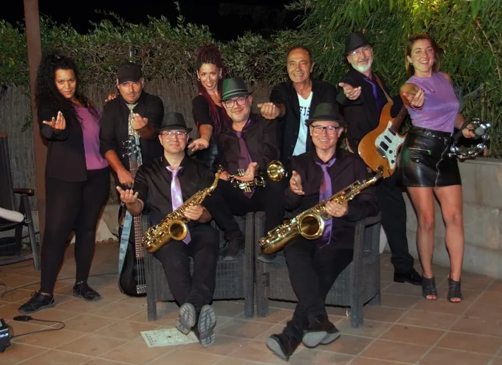 Esquitx Band