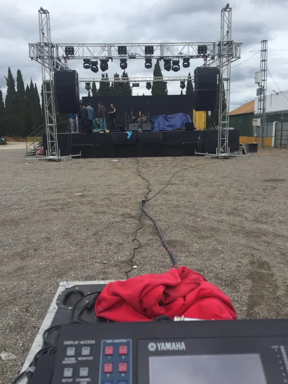 Eventos La Tribu